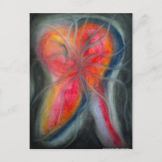 Passionskarte Postkarte