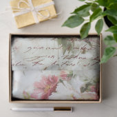 Passionslose Blume Seidenpapier (Geschenk)