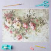 Passionslose Blume Seidenpapier (Basteln)