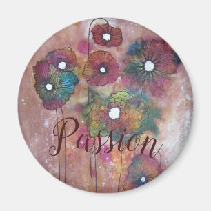 Passionsmagnet Magnet