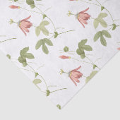 Passionsmuster für Blume Seidenpapier (Ausschnitt)