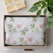 Passionsmuster für Blume Seidenpapier (Geschenk)
