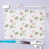 Passionsmuster für Blume Seidenpapier (Handwerk)