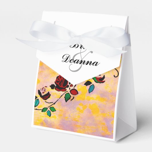 Passionspilze Gunst Geschenkschachtel (Vorderseite)