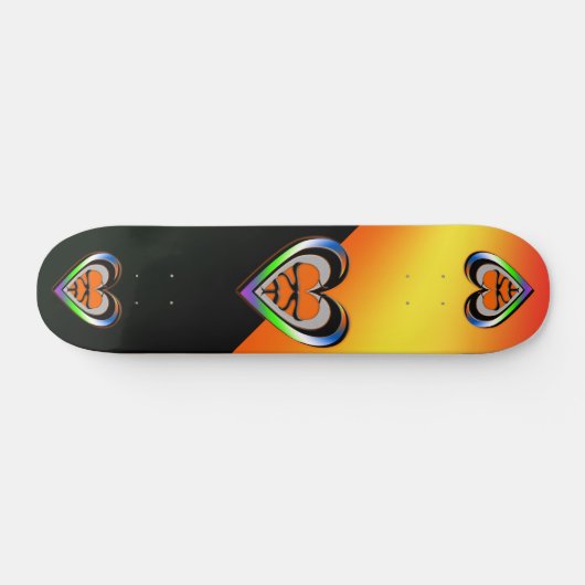 Passionsskateboard Skateboard (Horizontal)