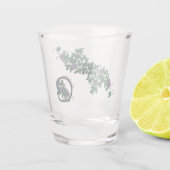 PassionVine Schnapsglas (Rückseite)