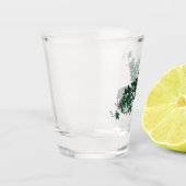 PassionVine Schnapsglas (Links)