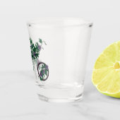 PassionVine Schnapsglas (Rechts)