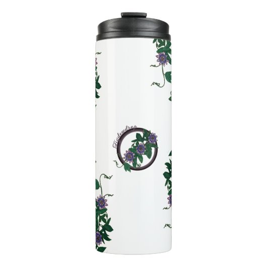 PassionVine Thermobecher Thermosbecher (Vorderseite)