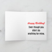 passiv-aggressiv karte (Innenseite)