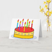 Passiv-Aggressiv Karte (Gelbe Blume)