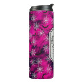 Passiv aggressive Hexe Thermosbecher (Nach links gedreht)