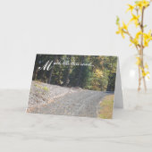 Passiv aggressive Karte (Gelbe Blume)