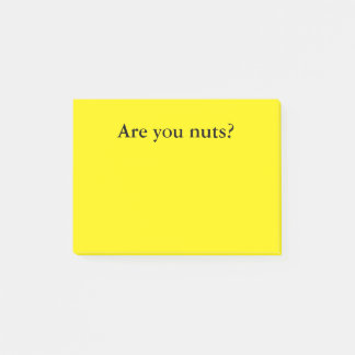 Passive aggressive Anmerkungen Post-it Klebezettel