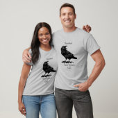 Passive aggressives Zitat über Wasserfarbe T-Shirt (Unisex)