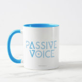 Passive Stimme Tasse (Links)
