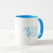 Passive Stimme Tasse (VorderseiteRechts)