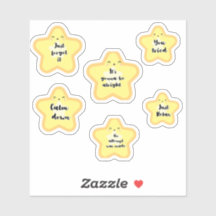 Passiver aggressiver Gold Star