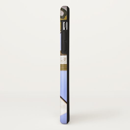 Passives Bahnübergangszeichen Case-Mate iPhone Hülle (Hinten/Links)