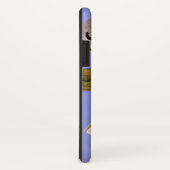 Passives Bahnübergangszeichen Case-Mate iPhone Hülle (Hinten/Rechts)