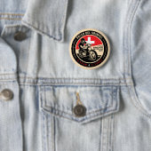 Passo Del Grimsel | Schweiz | Motorrad Button (Beispiel)