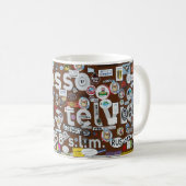 passo dello Stelvio Kaffeetasse (VorderseiteRechts)