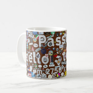 passo dello Stelvio Kaffeetasse