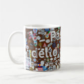 passo dello Stelvio Kaffeetasse (Links)