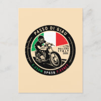 Passo di Giau Italien | Giau Pass | Motorrad