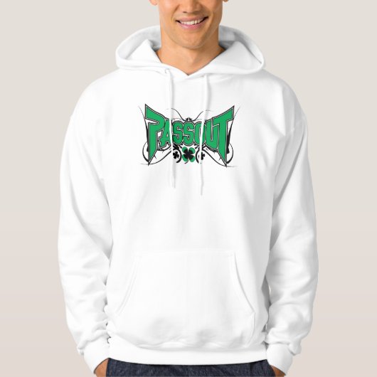 Passout Hoodie (Vorderseite)