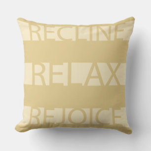 Passover 20/20" Pillow "RRR Tans" Kissen