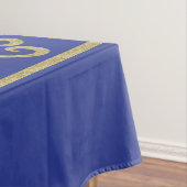 Passover 52/70" Tablecloth "Passover Gold Elegant" Tischdecke (Beispiel)