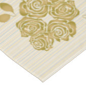 Passover 52/70" Tablette "Personalisiertes Seder" Tischdecke (Schrägansicht)