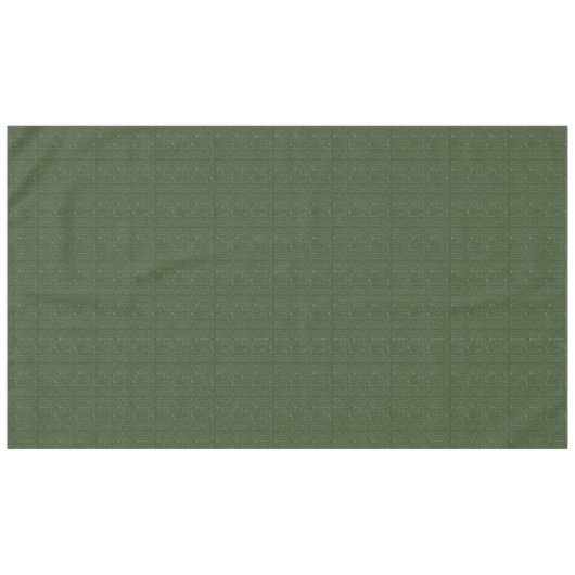 Passover 60/104 Tablecloth "Kleiner Wein & Matzo" Tischdecke (Vorderseite (Horizontal))