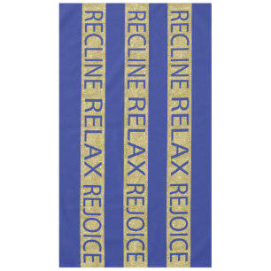 Passover 60/104 Tablecloth "Pessach RRR/BlueGold" Tischdecke