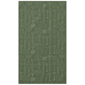 Passover 60/104 Tablecloth "Pessach Wein & Matza" Tischdecke (Vorderseite)