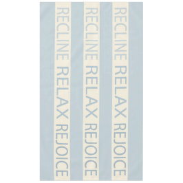 Passover 60/104 Tablette "Pessach RRR/Lt Blue" Tischdecke