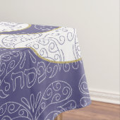 Passover 60/104 Tablettenfilm "Pessach-Parting-See Tischdecke (Beispiel)