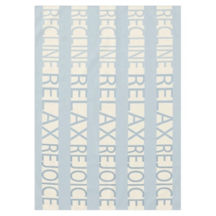 Passover 60/84" Tablecloth Pessach R & R Blue Tischdecke