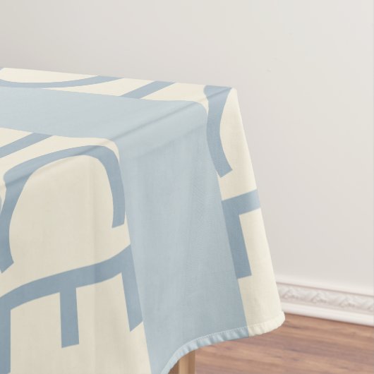 Passover 60/84" Tablecloth Pessach R & R Blue Tischdecke (Beispiel)