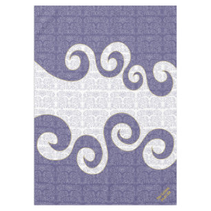 Passover 60/84" Tablettenfilm "Pessach-Parting-See Tischdecke