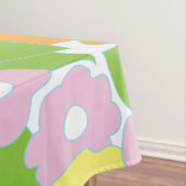 Passover 60" x 104" Tabletecloth "A Sweet Pessach" Tischdecke (Beispiel)