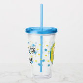 Passover Acrylic Tumbler Er fand das Afikomen Acryltrinkbecher (Rechts)