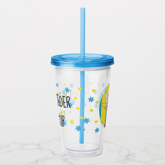 Passover Acrylic Tumbler Er fand das Afikomen Acryltrinkbecher (Rechts)