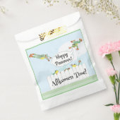 Passover "Afikomen Time" Goodie Favor Bag Geschenktütchen (Versiegelt)