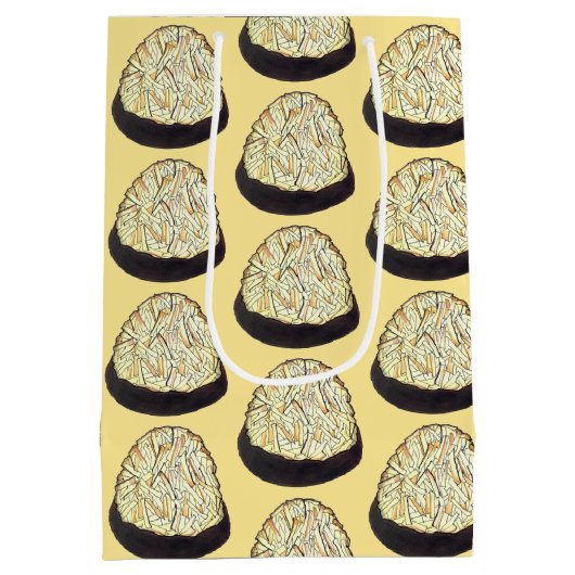 Passover Chocolate Coconut Macaroon Jüdisches Dess Mittlere Geschenktüte (Rückseite)