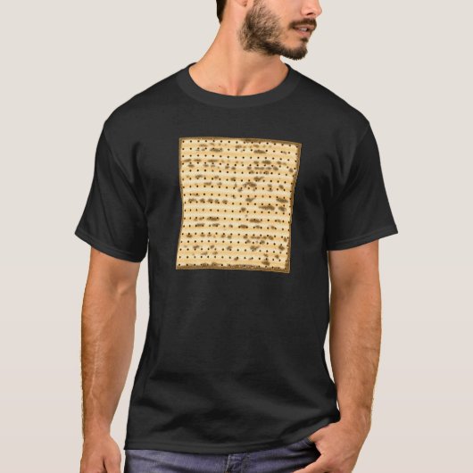 Passover Clothing Matzah Stuff T-Shirt (Vorderseite)