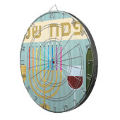 Passover Dartscheibe (Vorderseite rechts)