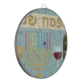 Passover Dartscheibe (Vorderseite Links)
