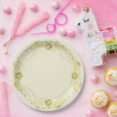 Passover Decorated Pappteller (Party)